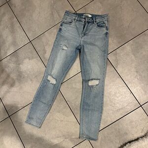 Classic Light Blue Skinny Jeans by Hidden Jeans